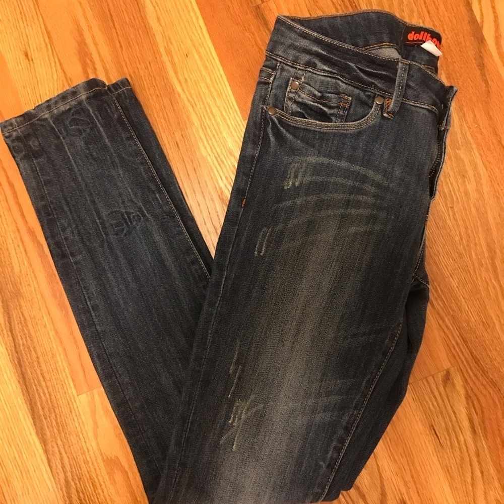 👖 dollhouse Denim Jeans